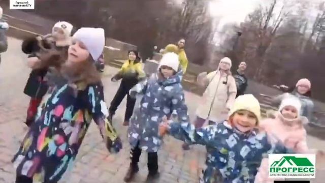 Школа танцев ФЕНИКС смотреть онлайн