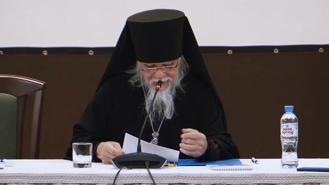 Слово еп. Пантелеимона на VII Всероссийском съезде православных врачей. (Москва 21.10.2022г.) смотреть онлайн