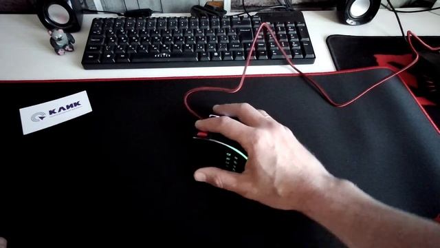 Redragon Legend Chroma и Redragon Suzaku распаковка обзор