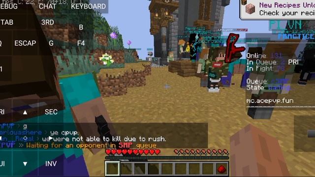 ?Top 2 Best Pvp Servers For Minecraft Java Edition Cracked+Premium,All Versions || Pojav Launcher смотреть онлайн
