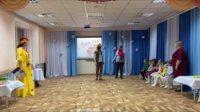 «День каши» группа «Светлячок» смотреть онлайн