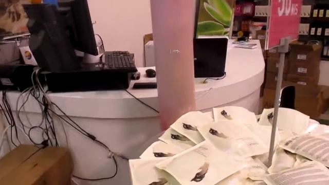 Отзывы о косметике AHAVA | HAUL + Экскурсия по фирменному магазину смотреть онлайн