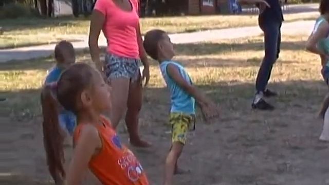 Соціальний проект 30 днів в сім'ї карате 2017 Тренування 19.08.17 №12 смотреть онлайн