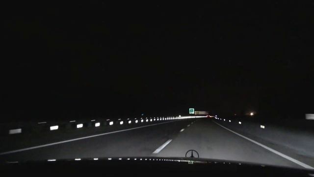 Mercedes Benz LED Intelligent Light System (Motorway Mode) S-Class W222 смотреть онлайн