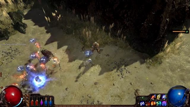 Path of Exile Build of the Week 7 trailer смотреть онлайн
