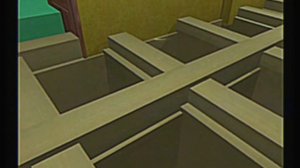 Backrooms - Pitfalls - prisma 3d
