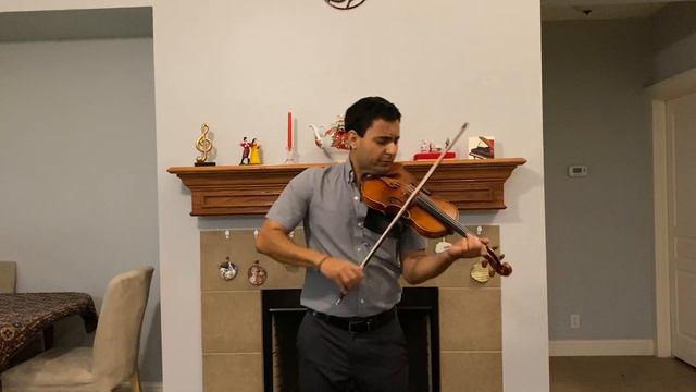 Eldar Hudiyev | Cover on "Salut" composed by Toto Cutugno, performer Joe Dassin смотреть онлайн