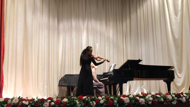 Крейслер Скерцо из Речитатива и Скерцо смотреть онлайн