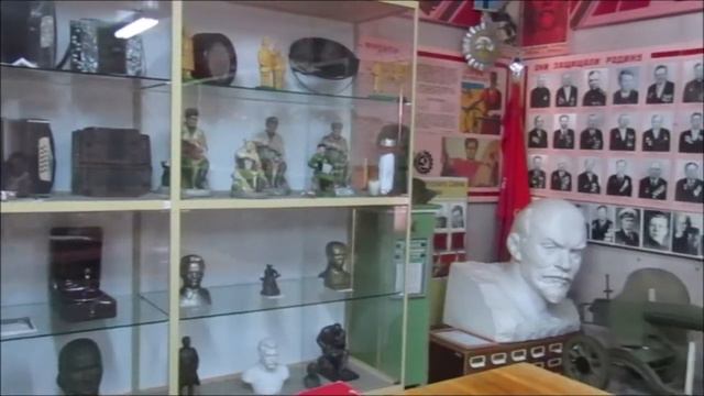 Тужинский районный краеведческий музей. Кировская область смотреть онлайн