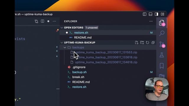 Step-by-Step: Backup and Restore Uptime Kuma in Minutes смотреть онлайн