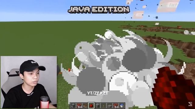 FIX TERUNGKAP PERBEDAAN MINECRAFT TNT JAVA VS BEDROCK! смотреть онлайн