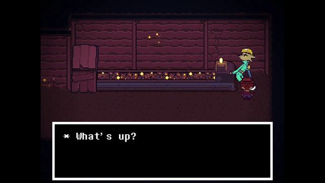 Undertale Yellow | Ep 3, Braving The Desert смотреть онлайн
