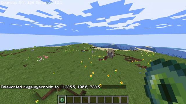 Minecraft Stronghold Finder смотреть онлайн