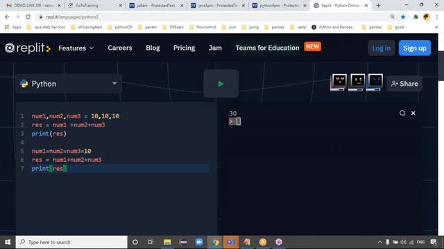 Python tutorials || python introduction and Data Types|| Mr.Ratan|| смотреть онлайн