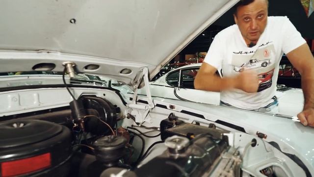 BLOG70 «ГАЗ-21 Жалюзи Волги» смотреть онлайн