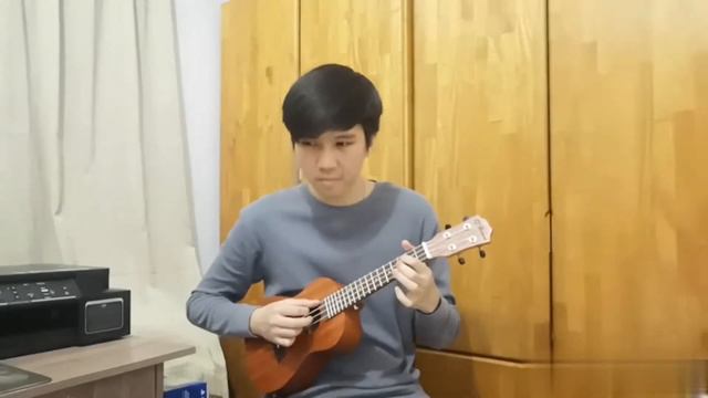 Ukulele cover | Polo G - RAPSTAR смотреть онлайн