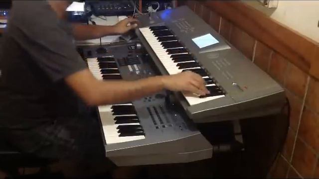 Funky Jam IV - "Cm" Smooth Jazz смотреть онлайн