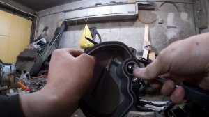 Как легко и просто сделать масляное охлаждение мотор 162fmj