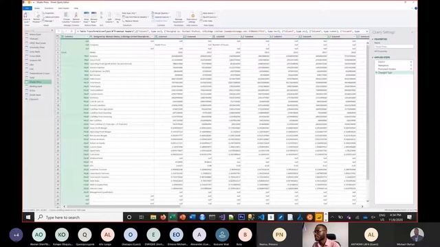 Excel Office Hour 12 - A demonstration of PowerQuery’s amazing power смотреть онлайн