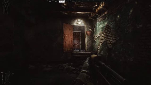 Escape from Tarkov - Shotgun Greater Than AK смотреть онлайн