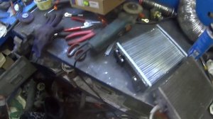 Замена радиатора печки на ниве. Нива за 20000