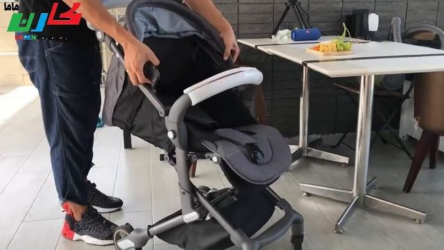 Babysing Igo Stroller کالسکه مسافرتی بیبی سینگ