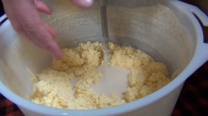 Маслобойка Салют, распаковка и тест.