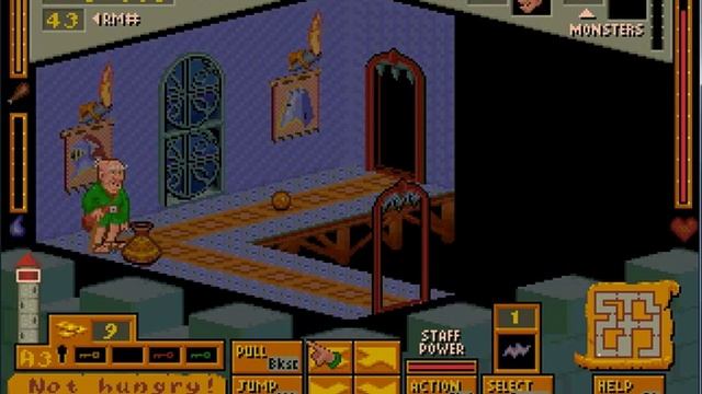 Let's Play Mystic Towers, Part 6, LIGHTNING!!! смотреть онлайн