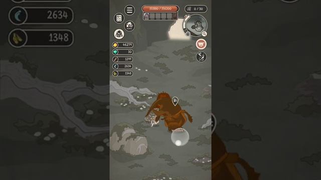 Elephantseal vs Hercules || Wild Tamer #90 || (Android,ios) Gameplay - Walkthrough смотреть онлайн