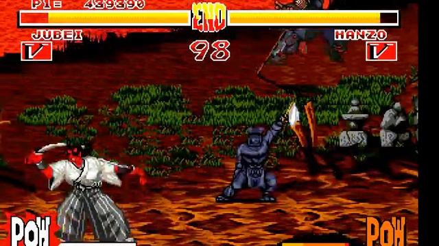 Let's FIGHT! # 2 - Samurai Showdown смотреть онлайн