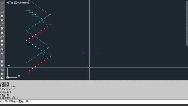 lisp畫樓梯剖面 смотреть онлайн