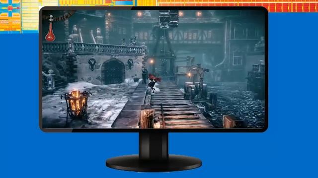 [Celeron G1820] Woolfe - The Red Hood Diaries ~ Intel HD Graphics GT1 (Haswell) 720p