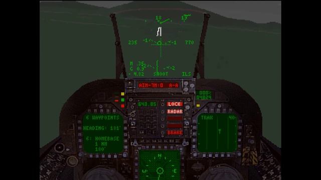 Black Knight: Marine Strike Fighter • Combat Mission 13 - 16 смотреть онлайн