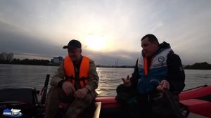 Лодка Reef 335 НДНД Тест-Обзор обновленной модели