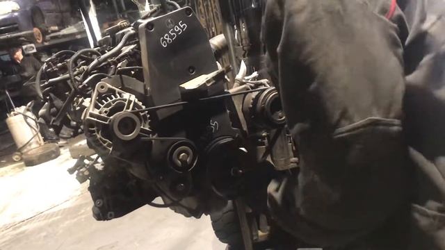 Разборка Opel - Astra G 1998-2005, 1.6 (VIN: W0L0TGF35Y8078723) 68595 смотреть онлайн