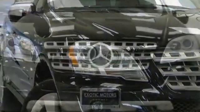 2009 Mercedes-Benz M-Class ML350 4MATIC 4dr 3.5L SUV - Rolling Meadows, IL смотреть онлайн