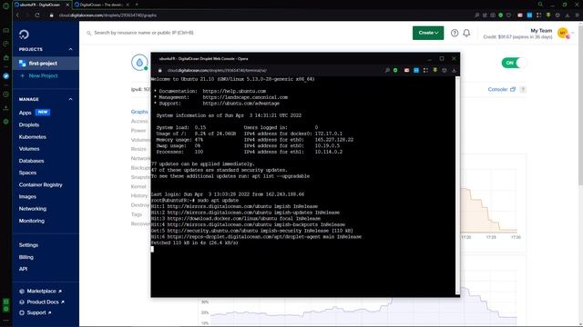 Практическое использование сервера для трейдинга и DDOS-атак. Часть №2 | DDOS для чайников смотреть онлайн