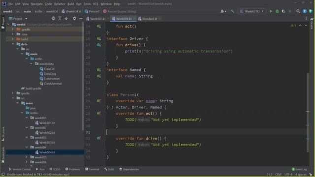 Week 6 смотреть онлайн