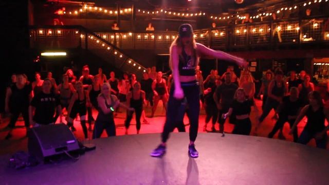 Sorry Not Sorry Demi Lovato Dance Fitness - Melody DanceFit смотреть онлайн