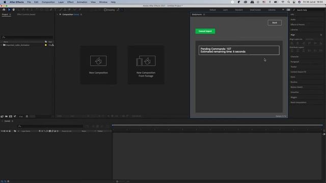 FASTEST Way To Animate Text For Lottie Animations смотреть онлайн