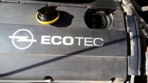 Часть-2. Масложор побежден на Z16XEP.  Опель Мерива А перевел на масло SRS 5W-30