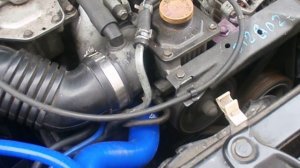 Стук мотора субару EJ20G