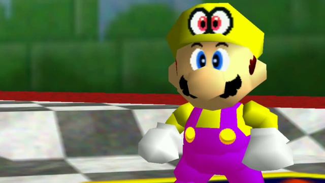 SM64 on Crack 11 смотреть онлайн