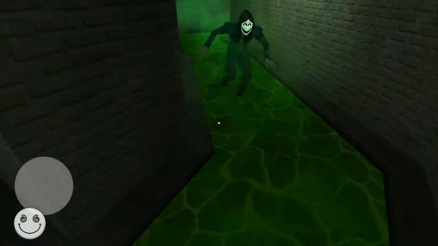 анимация бега у охотника | Smiling X Corp 2