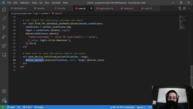 How to use Redis and Sidekiq with Ruby on Rails смотреть онлайн
