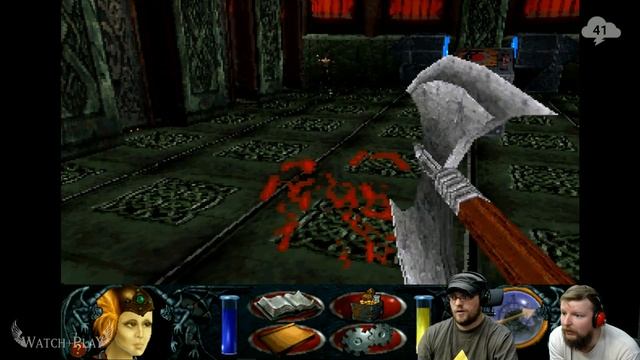Watch + Play — Invisibe Mind / An Elder Scrolls Legend: Battlespire / The God's Chain / ETC смотреть онлайн