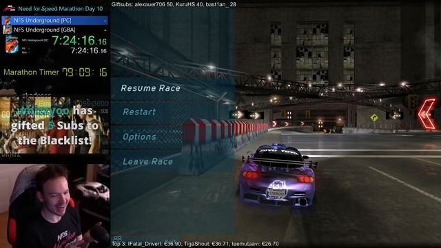 The Game that changed Need for Speed | NFS Marathon 2019 Part 6 смотреть онлайн