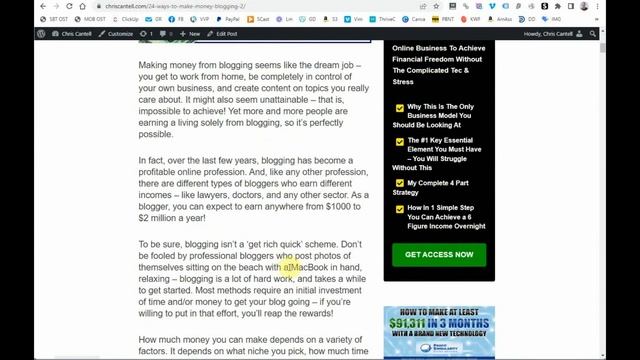 How To Remove An Internal Link In WordPress смотреть онлайн