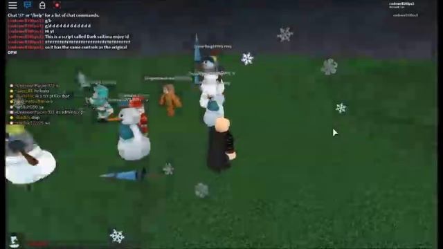 Roblox Dark Saitama Script (OP AF) смотреть онлайн