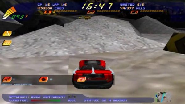 Carmageddon II: Carpocalypse Now #2